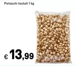 Iper La Grande Pistacchi tostati offerta