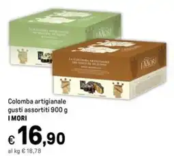 Iper La Grande Colomba artigianale I MORI offerta