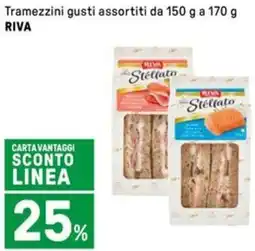 Iper La Grande Tramezzini RIVA offerta