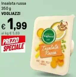 Iper La Grande Insalata russa VOGLIAZZI offerta