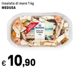 Iper La Grande Insalata di mare MEDUSA offerta