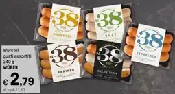 Iper La Grande Wurstel WÜBER offerta