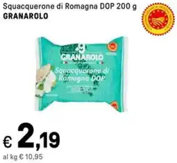 Iper La Grande Squacquerone di Romagna DOP GRANAROLO offerta