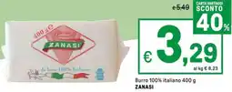 Iper La Grande Burro 100% italiano ZANASI offerta