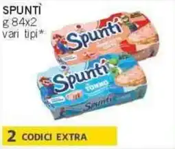 Sidis Spunti offerta