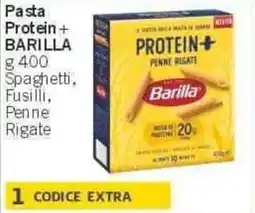 Sidis Pasta Protein+ BARILLA offerta