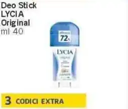 Sidis Deo Stick Lycia Original offerta