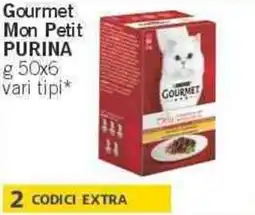 Sidis Gourmet Mon Petit PURINA offerta