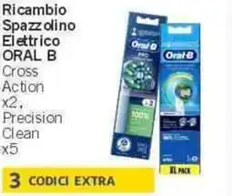 Sidis Ricambio Spazz dino Elettrico ORAL B offerta