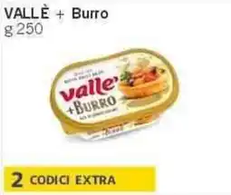 Sidis VALLE + Burro offerta