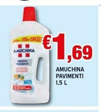 Europlanet Casa Pulizia pavimenti offerta