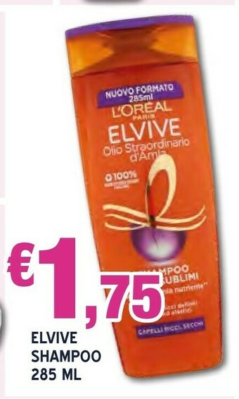 Europlanet Casa Shampoo offerta