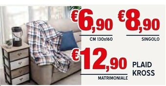 Europlanet Casa Plaid offerta