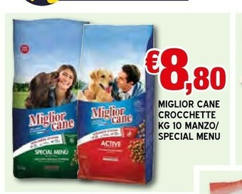 Europlanet Casa Cibo per cani offerta