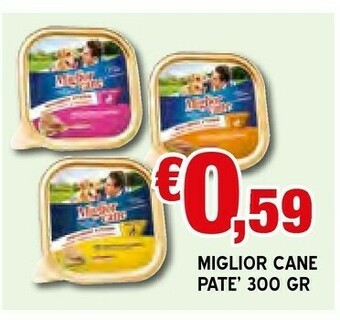 Europlanet Casa Cibo per cani offerta