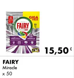 Iper Tosano FAIRY Miracle offerta