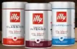Iper La Grande Caffé macinato classico, intenso o decaffeinato ILLY offerta