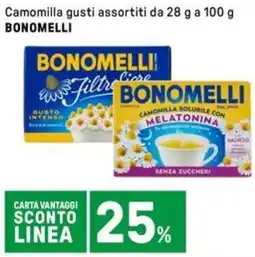 Iper La Grande Camomilla offerta