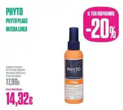 Medi-Market Phyto plage intera linea offerta