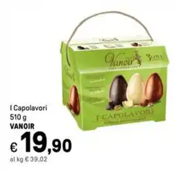 Iper La Grande I Capolavori VANOIR offerta