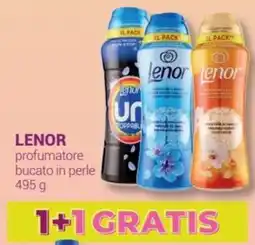 Tigotà LENOR profumatore bucato in perle offerta