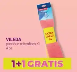 Tigotà VILEDA panno in microfibra XL offerta