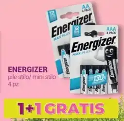 Tigotà ENERGIZER pile stilo/ mini stilo offerta