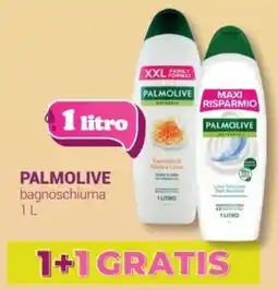 Tigotà PALMOLIVE bagnoschiuma offerta