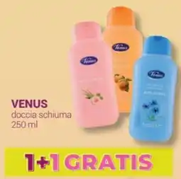 Tigotà VENUS doccia schiuma offerta