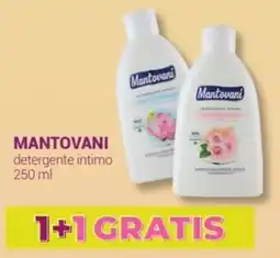 Tigotà MANTOVANI detergente intimo offerta