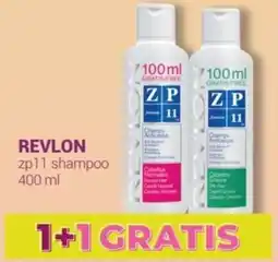 Tigotà REVLON zp11 shampoo offerta