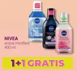 Tigotà NIVEA acqua micellare offerta