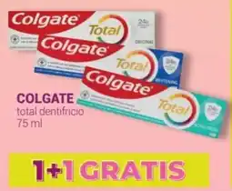 Tigotà COLGATE total dentifricio offerta