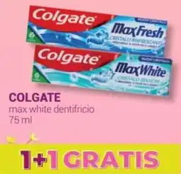 Tigotà COLGATE max white dentifricio offerta