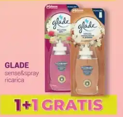 Tigotà GLADE sense&spray ricarica offerta