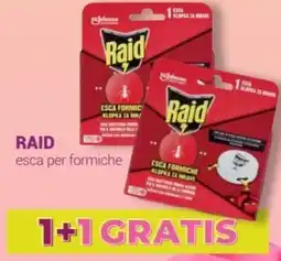 Tigotà RAID esca per formiche offerta