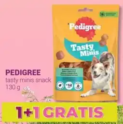 Tigotà PEDIGREE tasty minis snack offerta
