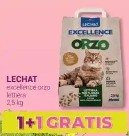 Tigotà LECHAT excellence orzo lettiera offerta
