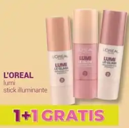 Tigotà L'OREAL lumi stick illuminante offerta