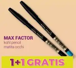 Tigotà MAX FACTOR kohl pencil matita occhi offerta