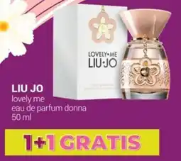 Tigotà LIU JO lovely me eau de parfum donna offerta