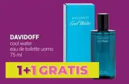 Tigotà DAVIDOIT Cool Walter eau de toilette uomo offerta