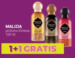 Tigotà MALIZIA profumo d'intesa offerta