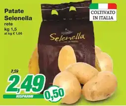 Prix Quality Patate Selenella offerta