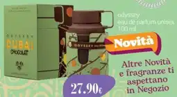 Tigotà Armaf odyssey eau de parfum unisex offerta