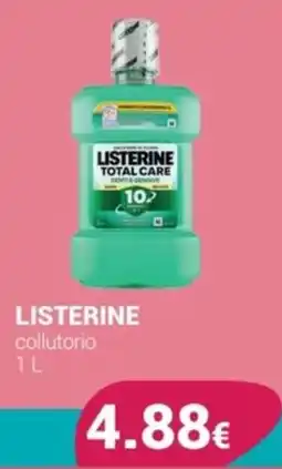 Tigotà LISTERINE collutorio offerta