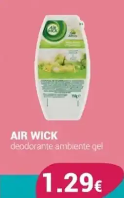 Tigotà AIR WICK deodorante ambiente gel offerta