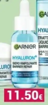 Tigotà Garnier hyaluron offerta