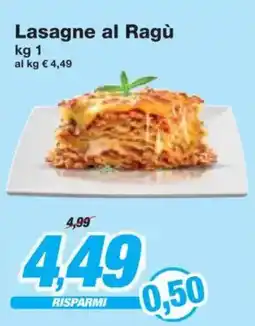 Prix Quality Lasagne al Ragù offerta