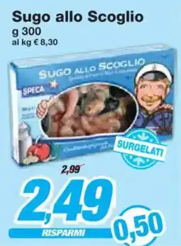Prix Quality SPECA Sugo allo Scoglio offerta